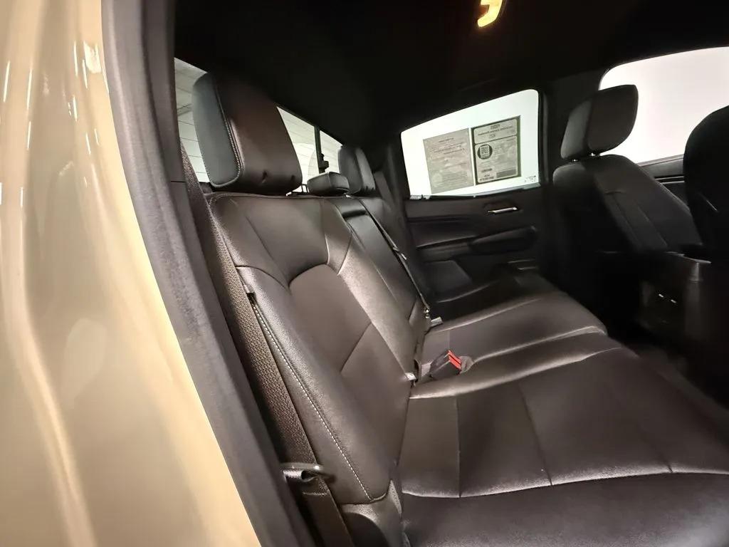 2023 GMC Canyon Elevation
