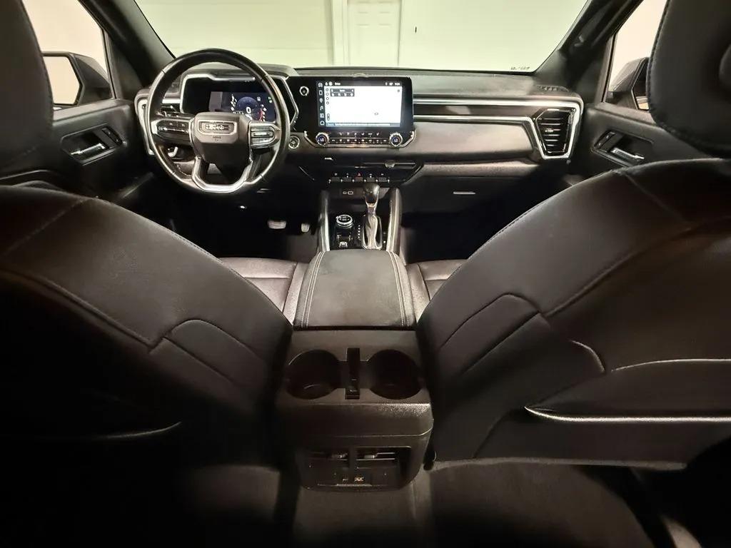 2023 GMC Canyon Elevation