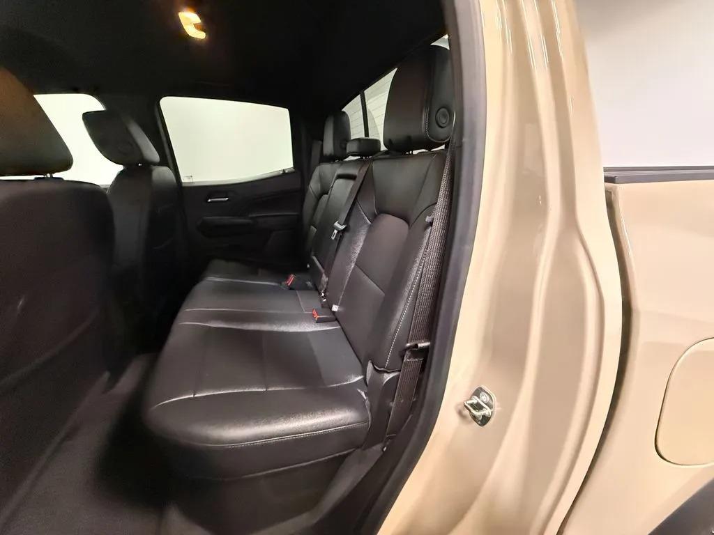 2023 GMC Canyon Elevation