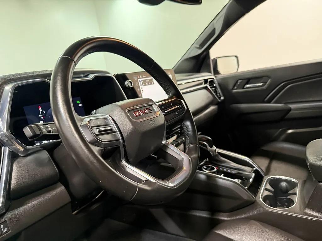 2023 GMC Canyon Elevation