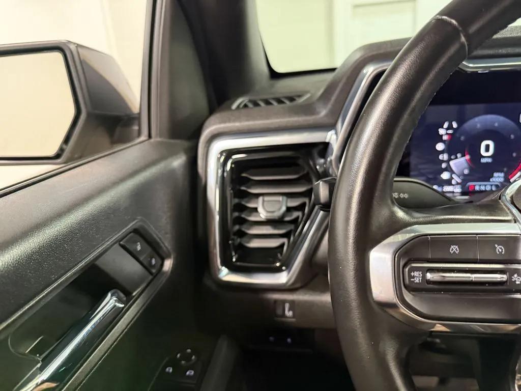 2023 GMC Canyon Elevation