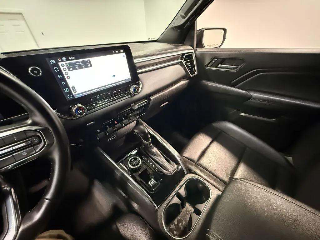2023 GMC Canyon Elevation