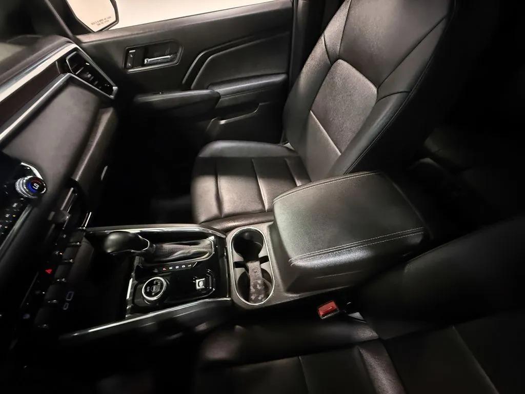 2023 GMC Canyon Elevation