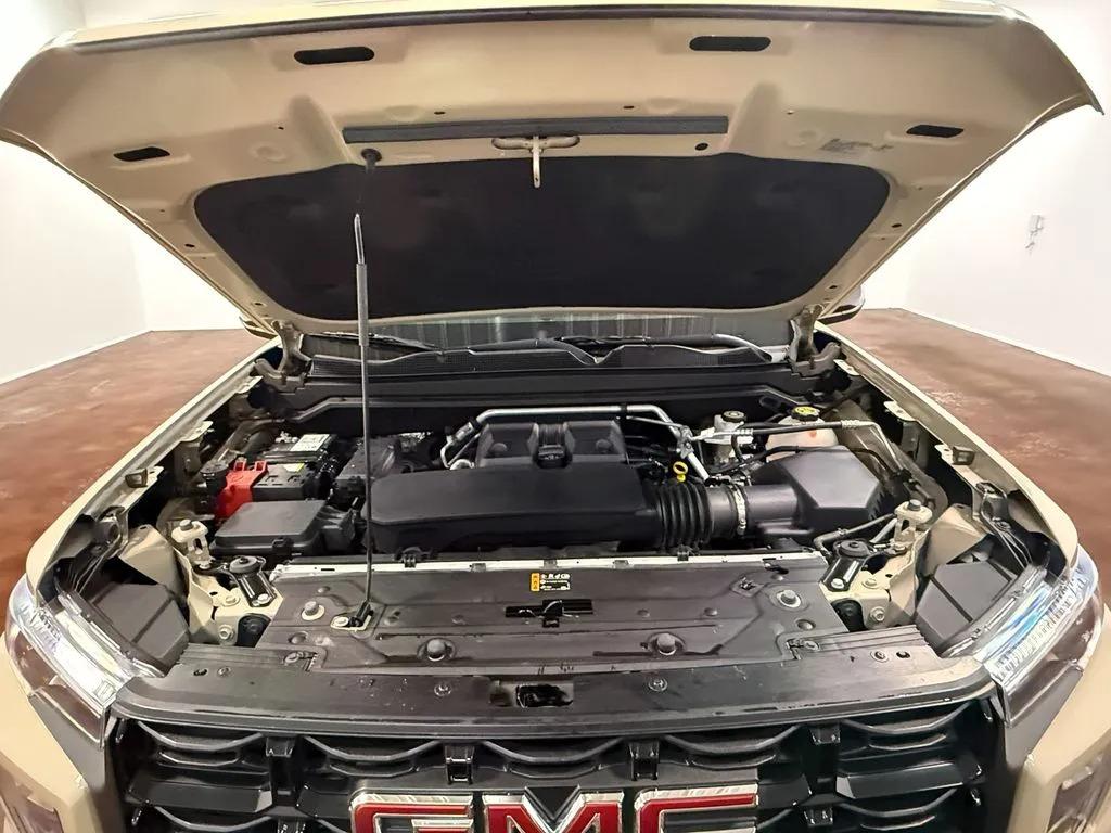 2023 GMC Canyon Elevation