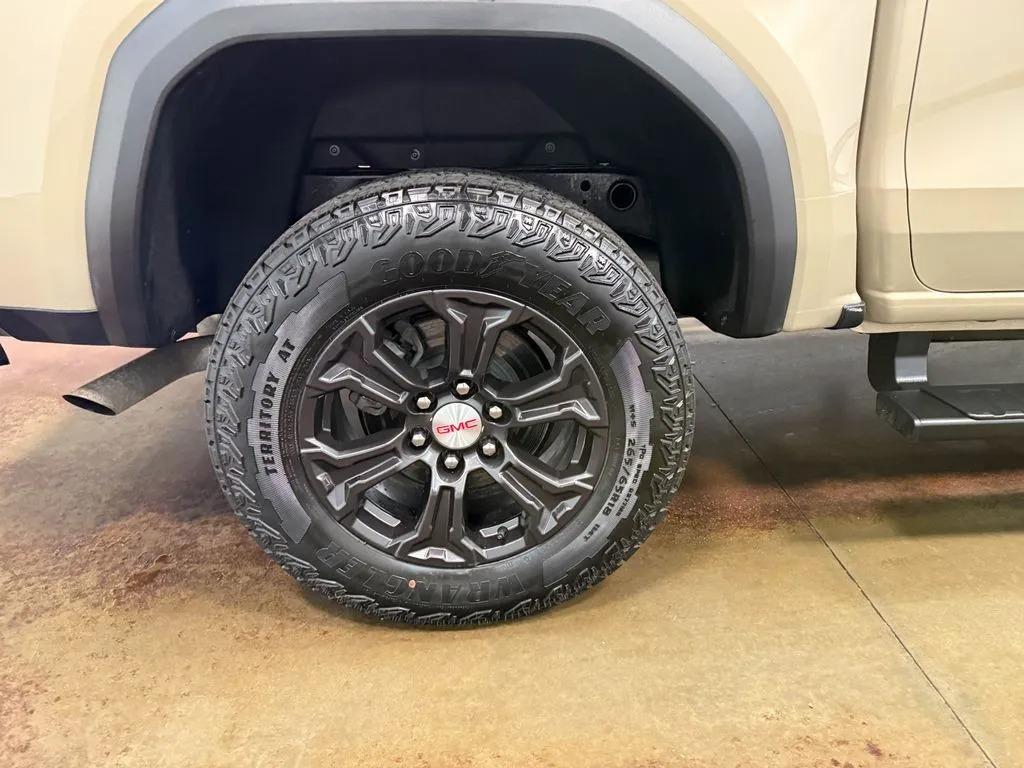 2023 GMC Canyon Elevation
