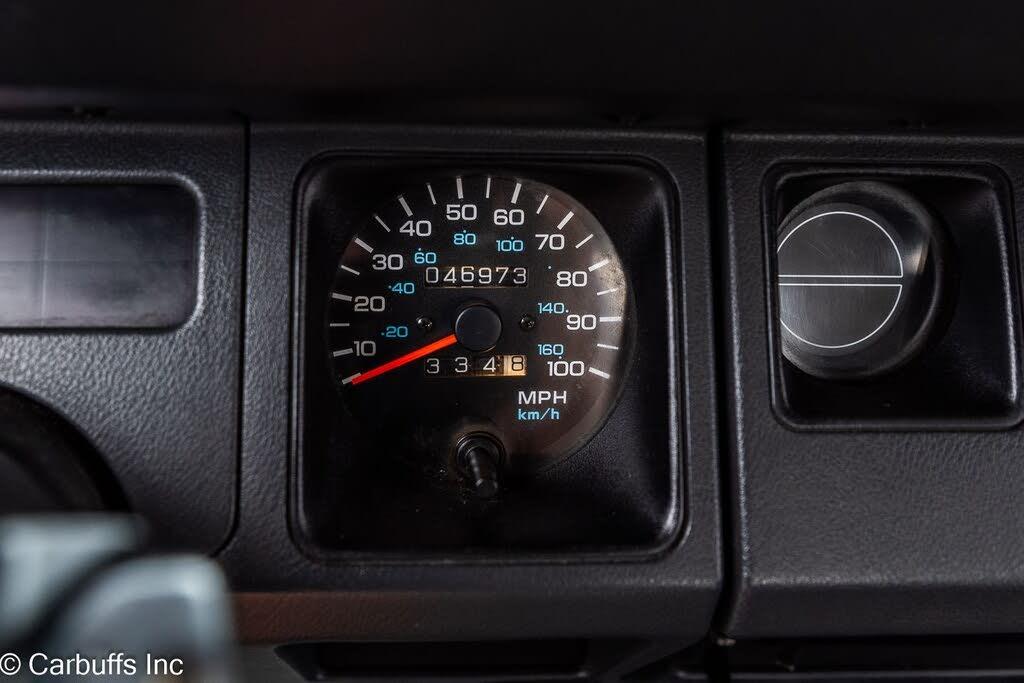 1995 Jeep Wrangler S