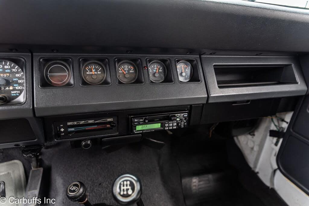1995 Jeep Wrangler S