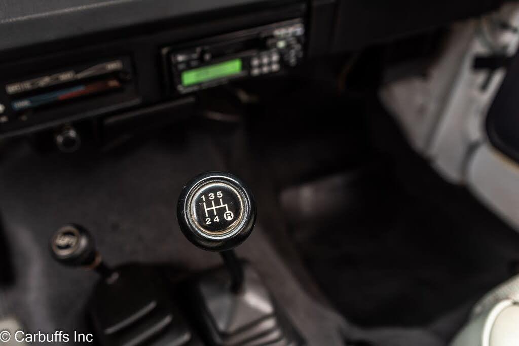 1995 Jeep Wrangler S