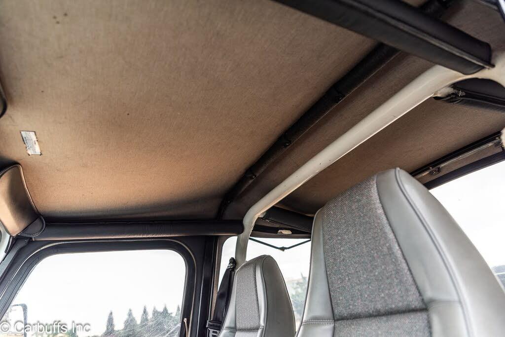 1995 Jeep Wrangler S