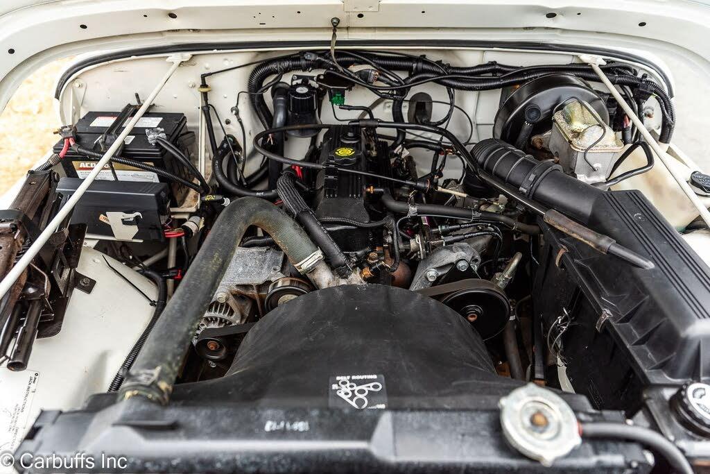 1995 Jeep Wrangler S