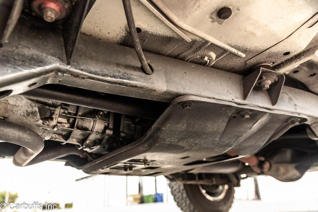 1995 Jeep Wrangler S
