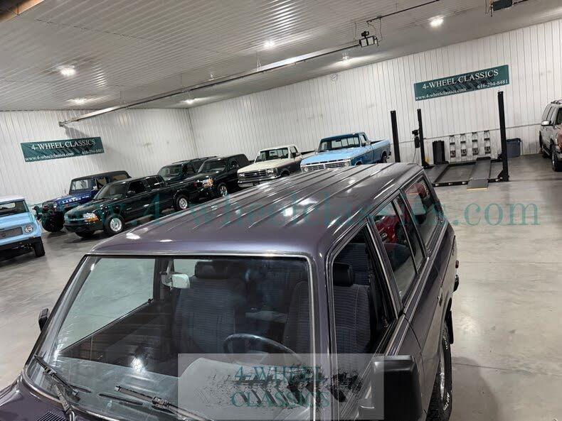 1986 Toyota Land Cruiser FJ60