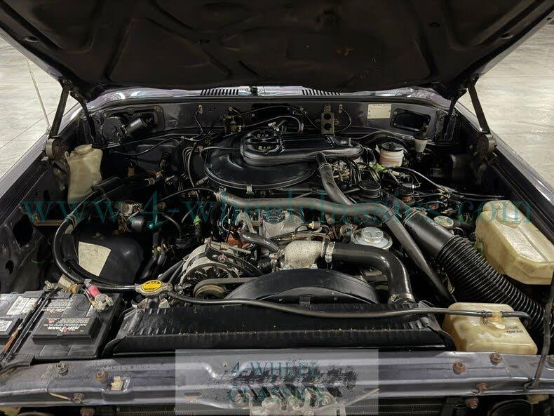 1986 Toyota Land Cruiser FJ60