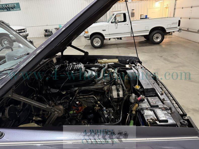 1986 Toyota Land Cruiser FJ60