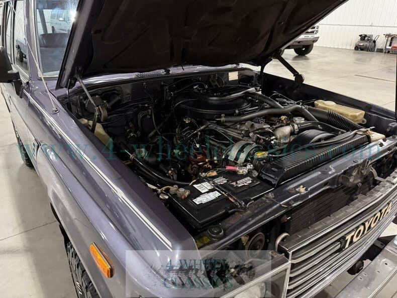 1986 Toyota Land Cruiser FJ60