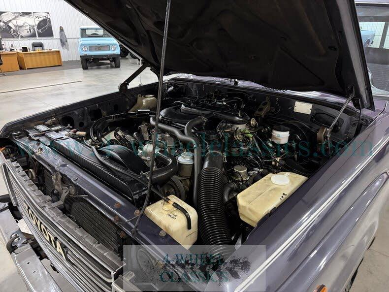 1986 Toyota Land Cruiser FJ60