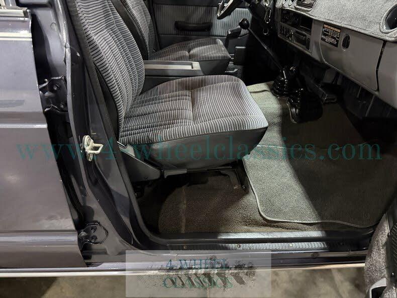 1986 Toyota Land Cruiser FJ60