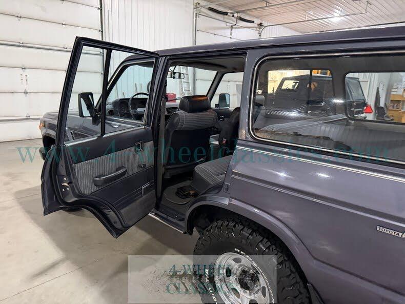 1986 Toyota Land Cruiser FJ60