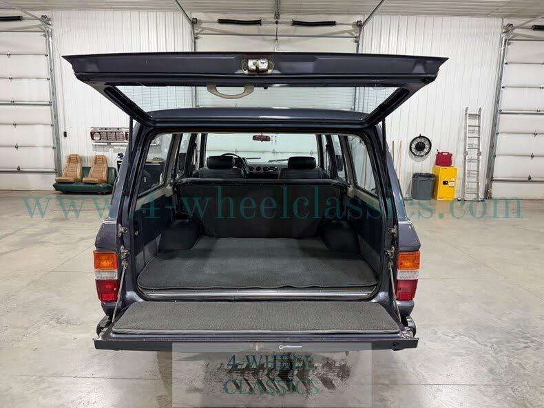 1986 Toyota Land Cruiser FJ60