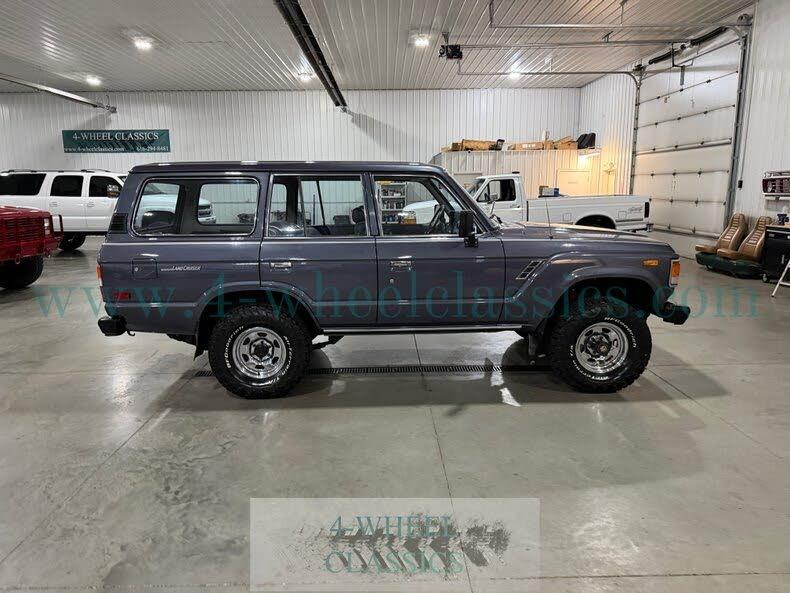 1986 Toyota Land Cruiser FJ60