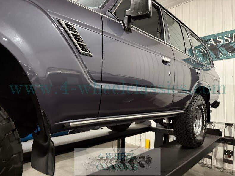 1986 Toyota Land Cruiser FJ60