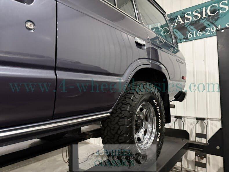 1986 Toyota Land Cruiser FJ60