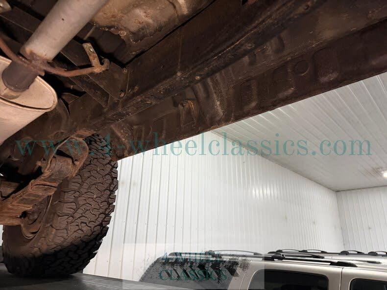 1986 Toyota Land Cruiser FJ60