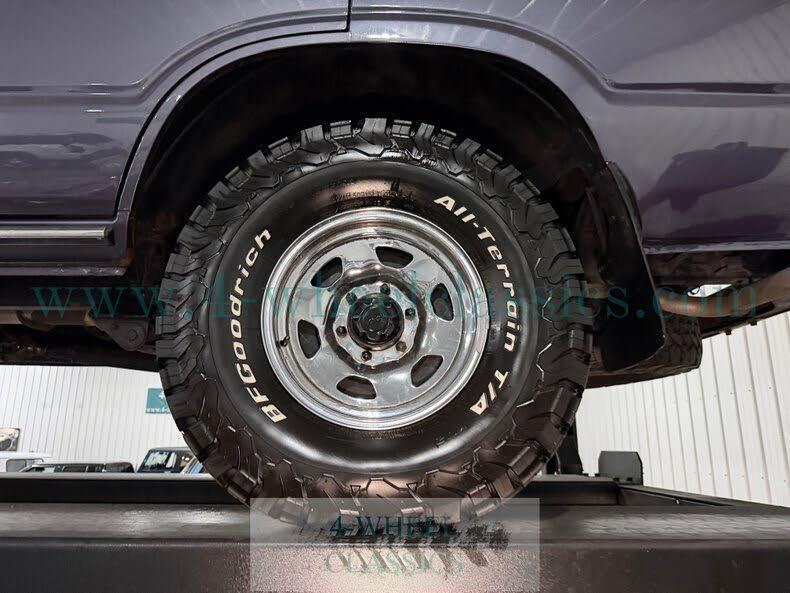 1986 Toyota Land Cruiser FJ60