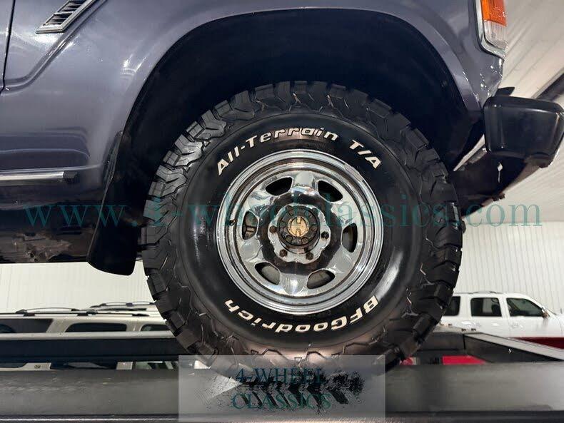 1986 Toyota Land Cruiser FJ60