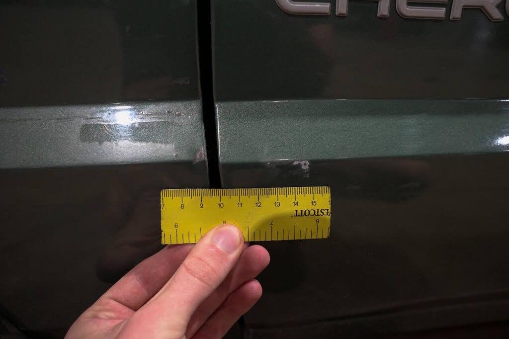 2000 Jeep Cherokee Sport