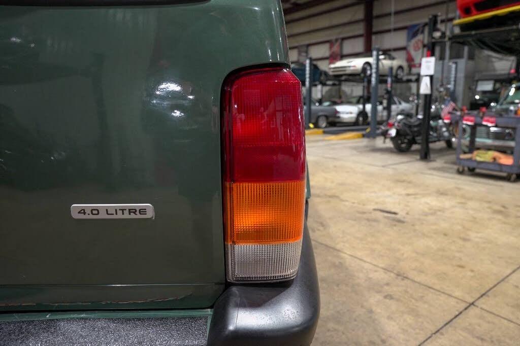 2000 Jeep Cherokee Sport