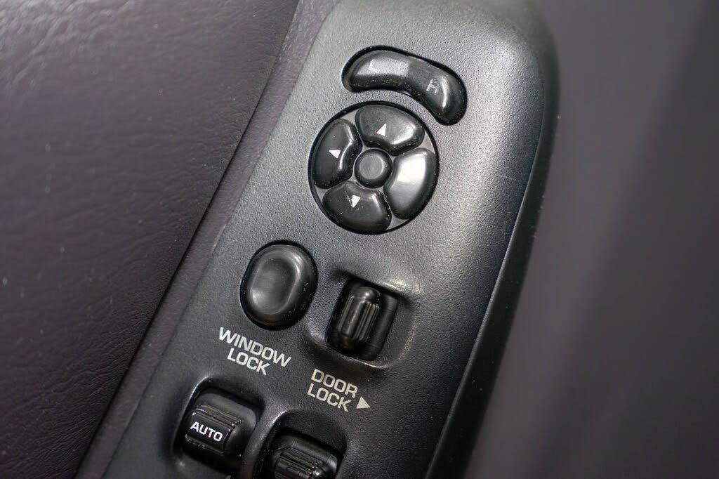 2000 Jeep Cherokee Sport