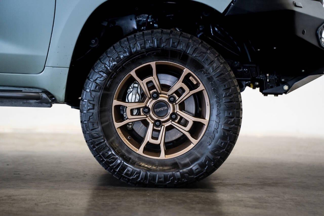 2020 Toyota Land Cruiser Heritage Edition
