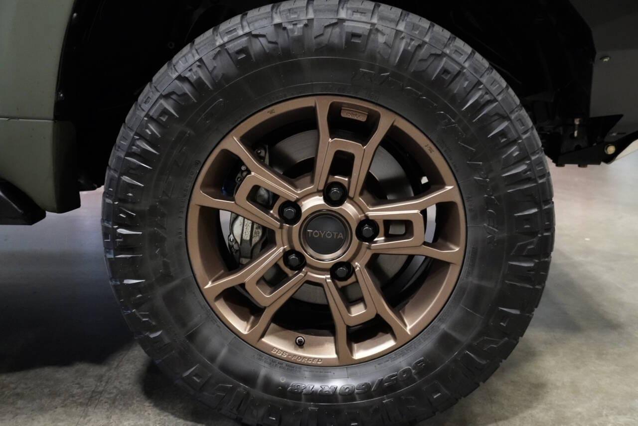 2020 Toyota Land Cruiser Heritage Edition