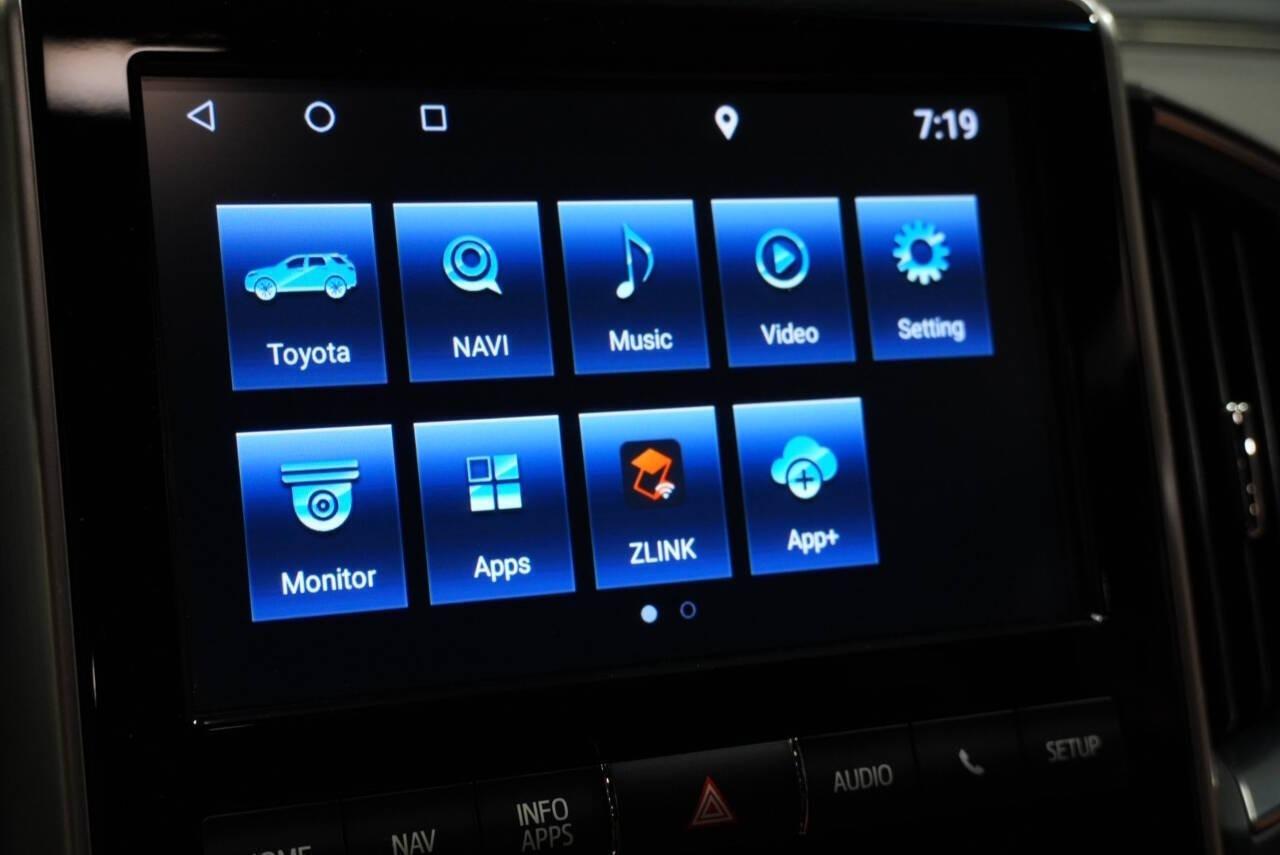 2020 Toyota Land Cruiser Heritage Edition
