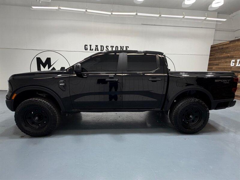 2025 Ford Ranger XLT - 3