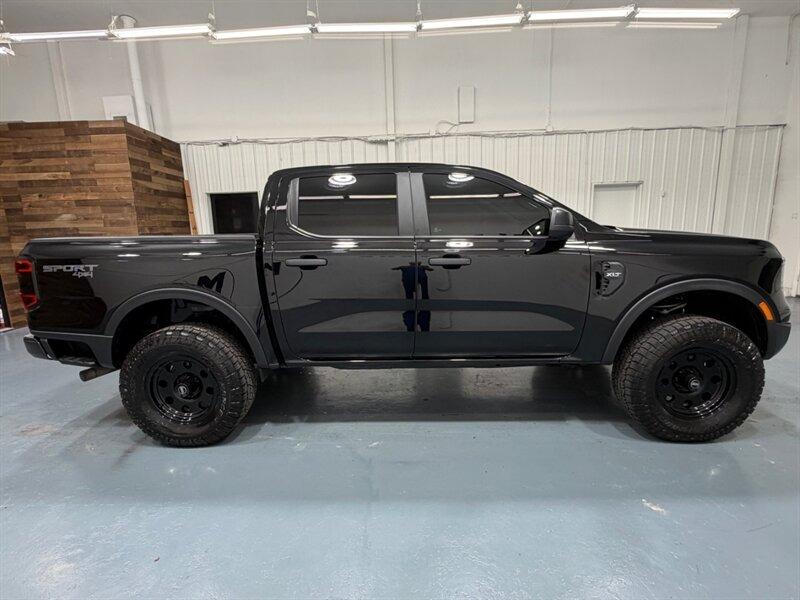 2025 Ford Ranger XLT - 4