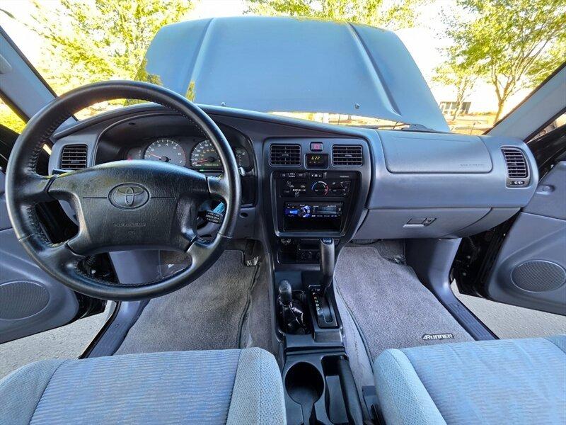 2000 Toyota 4Runner V6