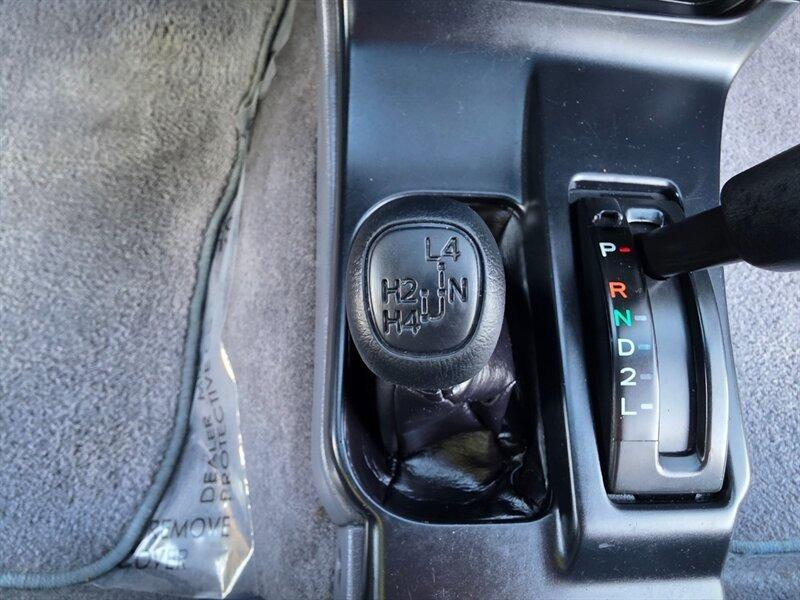 2000 Toyota 4Runner V6
