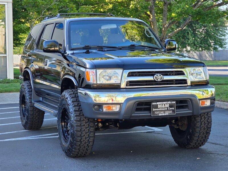 2000 Toyota 4Runner V6 - 2