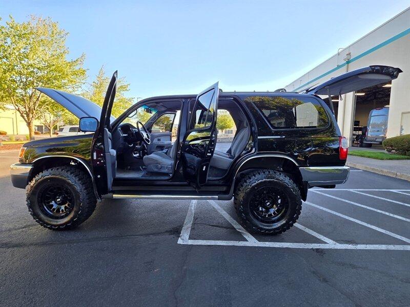 2000 Toyota 4Runner V6