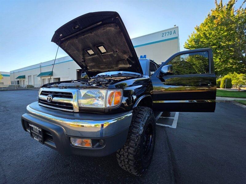2000 Toyota 4Runner V6