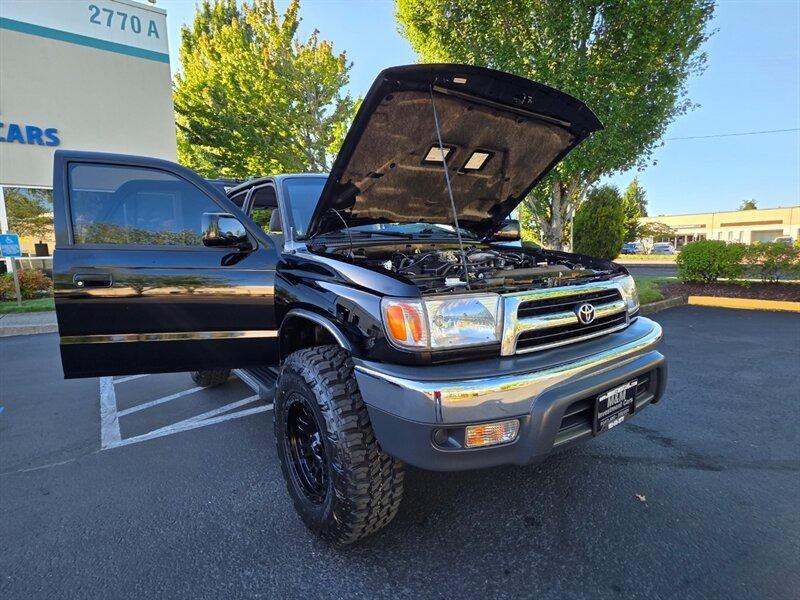 2000 Toyota 4Runner V6
