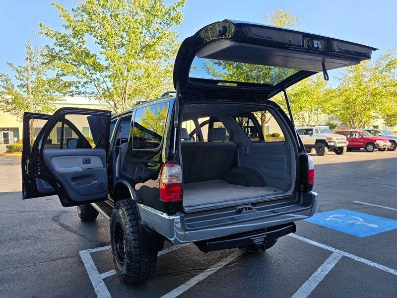 2000 Toyota 4Runner V6