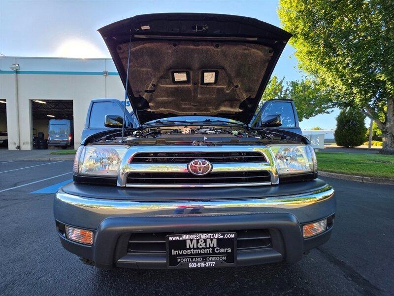 2000 Toyota 4Runner V6