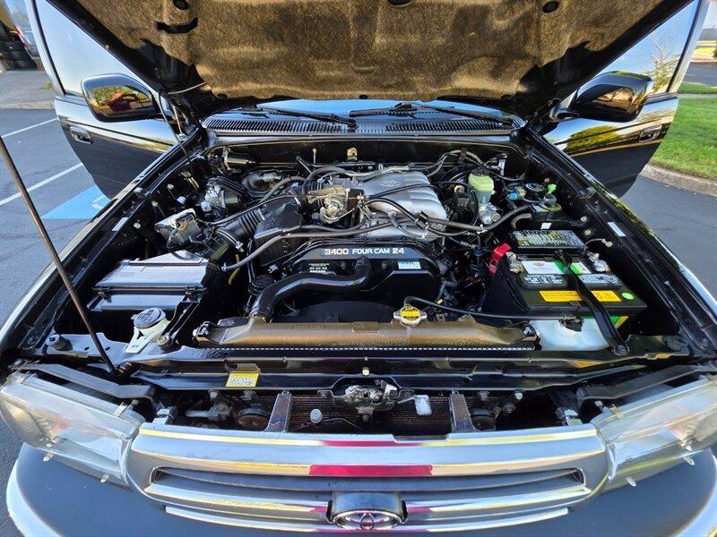 2000 Toyota 4Runner V6