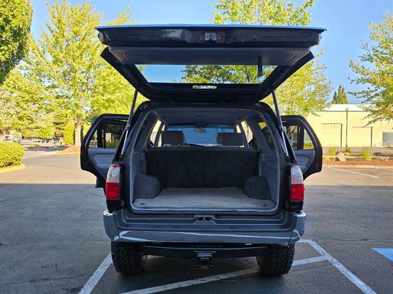 2000 Toyota 4Runner V6