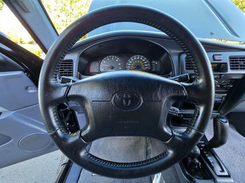 2000 Toyota 4Runner V6