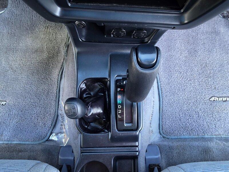 2000 Toyota 4Runner V6