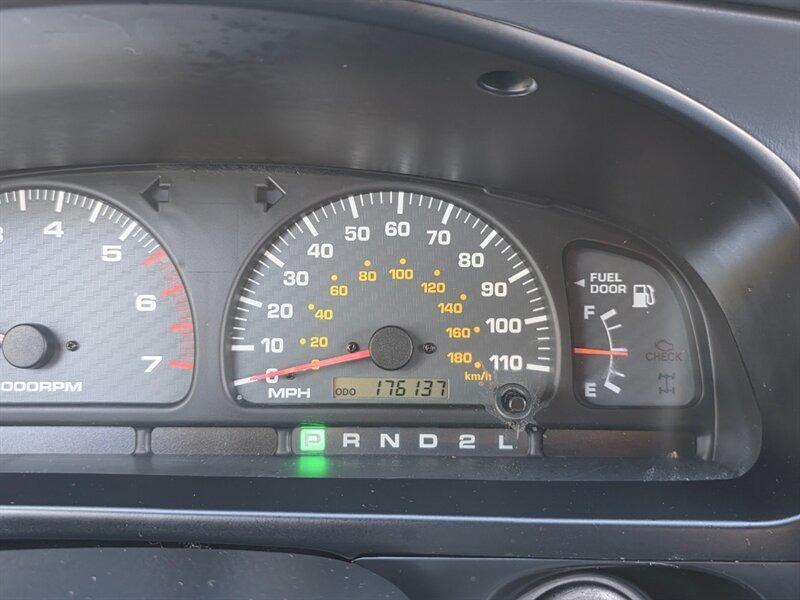 2000 Toyota 4Runner V6